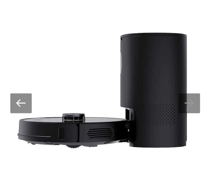 Прахосмукачка робот Finlux ROBOT PRO-999WIFI***