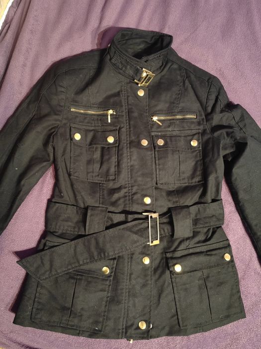Тренч яке Zara Basic
