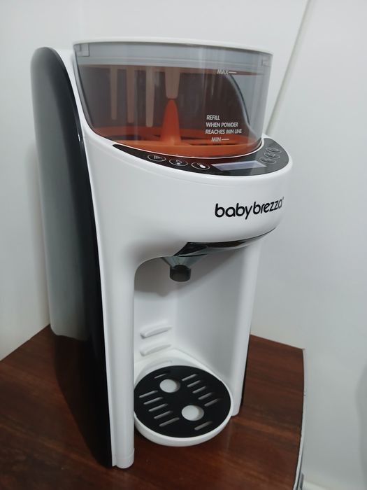 Babybrezza prepararea laptelui praf