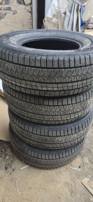 Резина triangle 265/70 r16