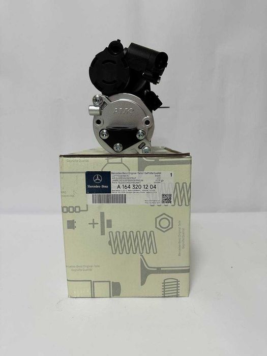 ОРИГИНАЛЕН нов компресор въздушно окачване MERCEDES w164 ML GL