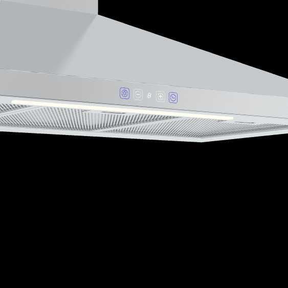 Нов!Абсорбатор/аспиратор/ширм Viceroy WRCHIM90RFBK 90 см.