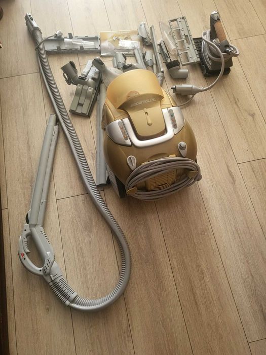 Система за цялостно почистване Tuttoluxo 6S