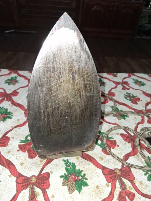 Fier de călcat funcțional