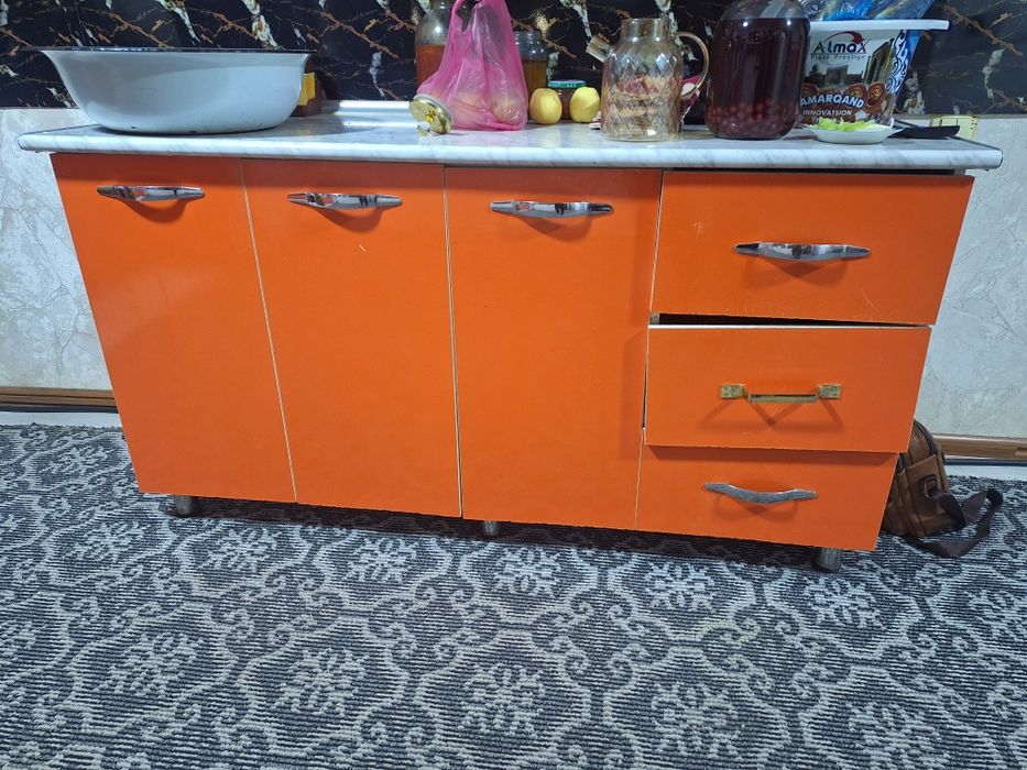 Ошхона учун мебел