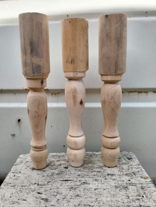 Деревянный ножки для стола