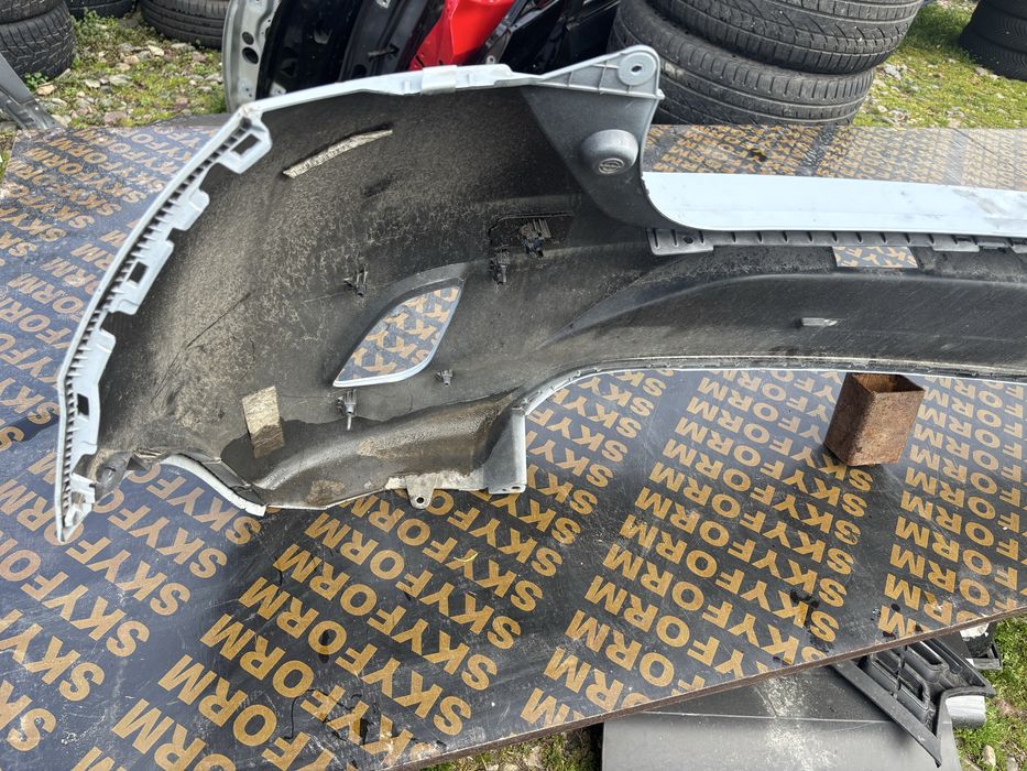 Броня Хюндай И10/Hyundai I10