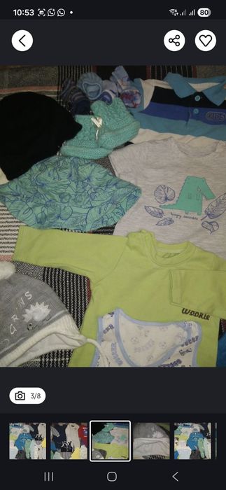 Одежда все за 2000 тенге