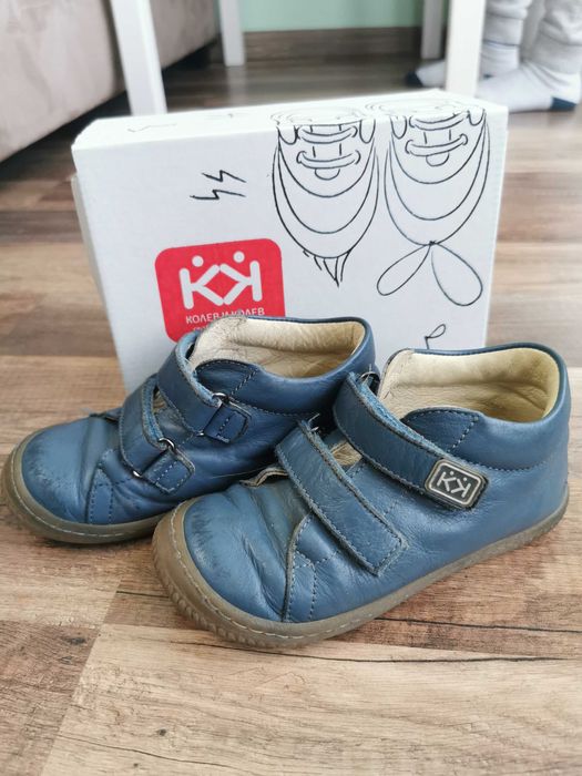 Детски обувки Колев и Колев