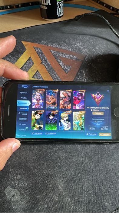 Mobile legends арзан
