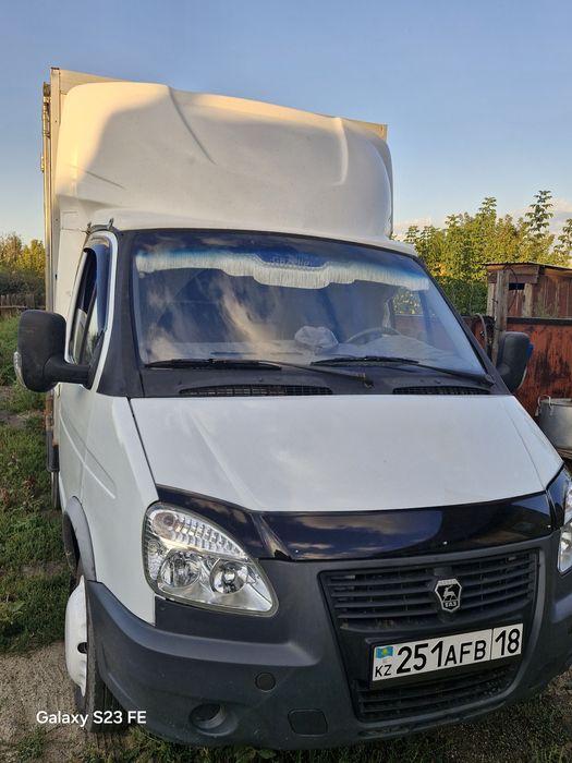 Газель рефрижератор