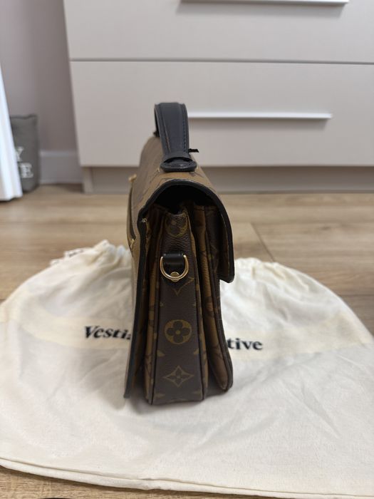 Оригинална чанта Louis Vuitton Metis
