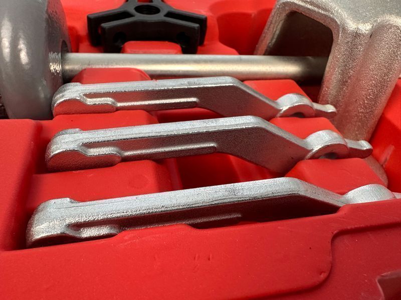 Комплект за изваждане на главина и лагери с плъзгащ се чук gebo tools