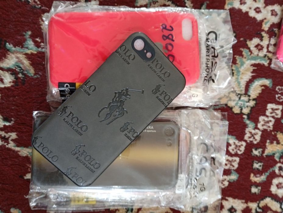 Чехлы от телефона