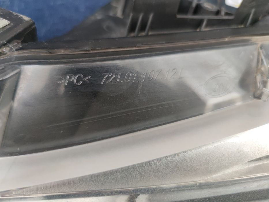 Far original BMW seria 3 an 2013