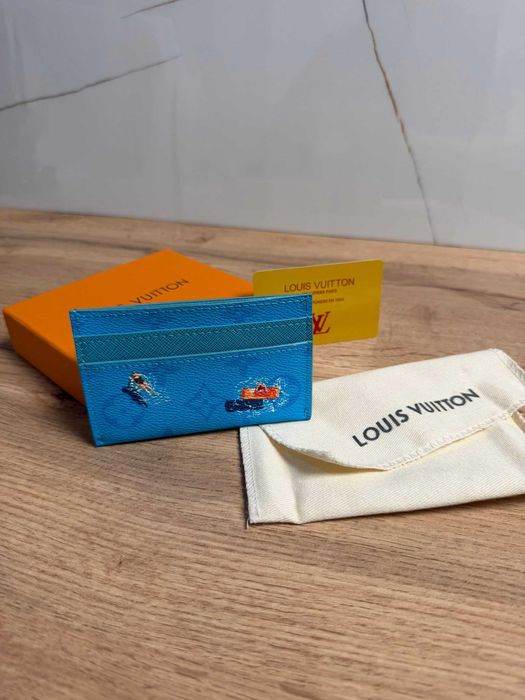 Louis Vuitton LV cardholder картодържатели портфейли