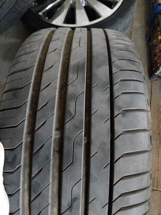 Джанти VW със гуми NEXEN