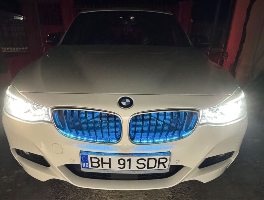 Bmw 320  GT xdrive