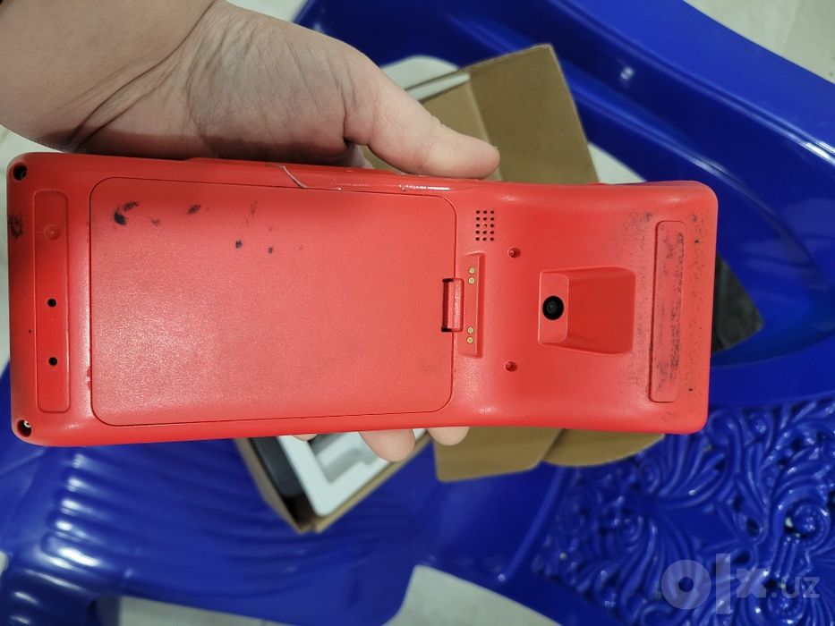 Продаётся кассовый аппарат