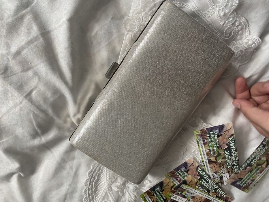 Сумочка клачь!!