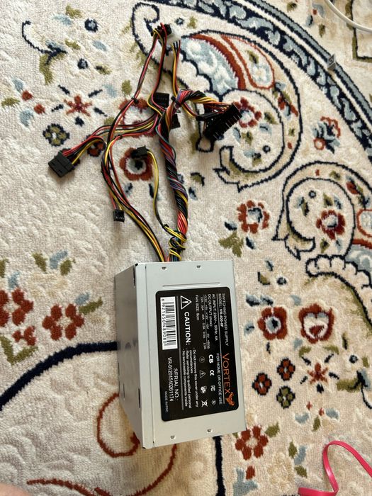 Продам блок питание VR-400-8F