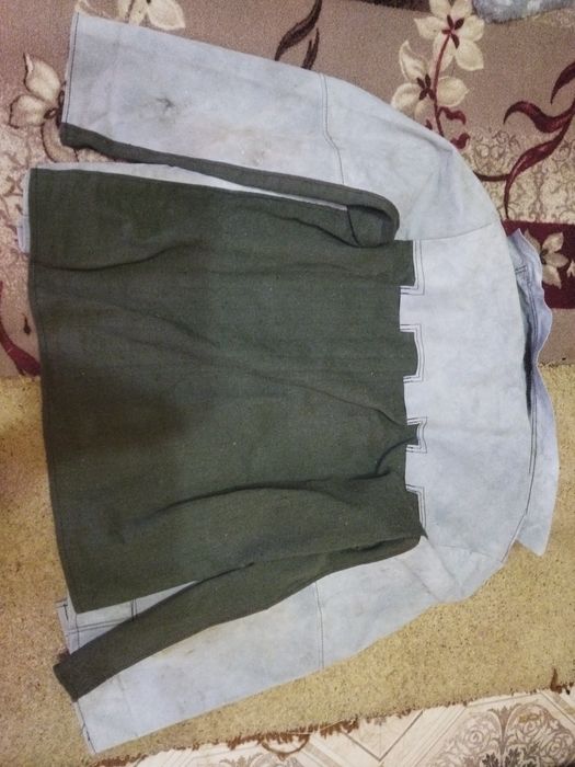 Куртка сварочная