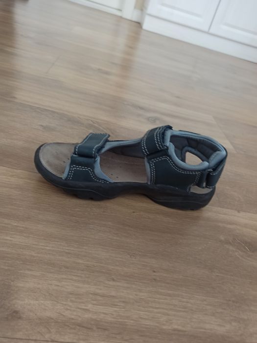 Sandale, din piele, mărimea 37