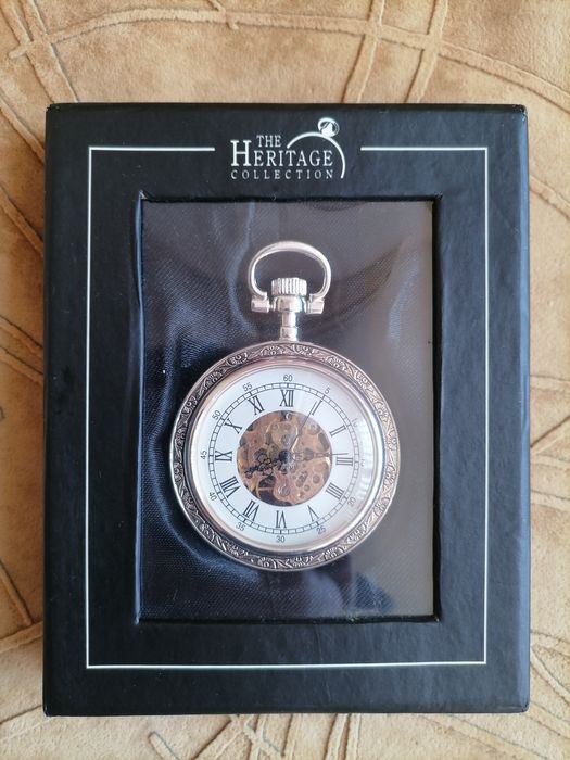 Мъжки джобен часовник