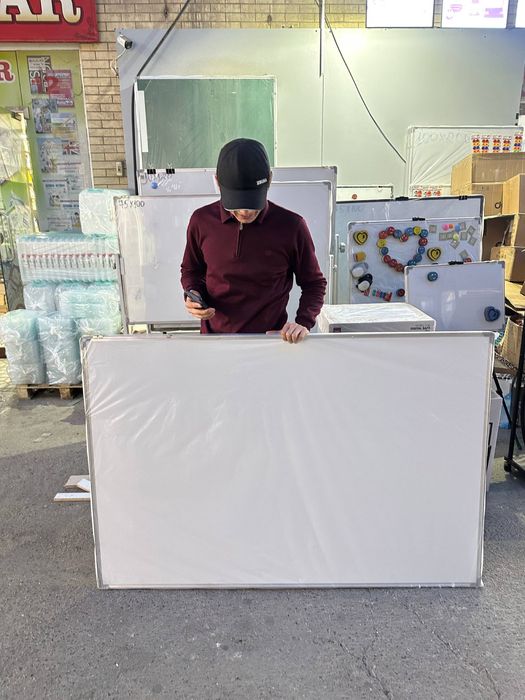 Marker Doska / Маркерная доска (Magnitli/Магнитная)