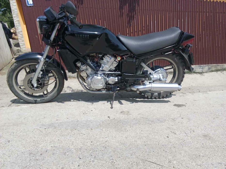 Yamaha xz 550 transmisie cardan