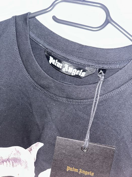 tricou palm angels