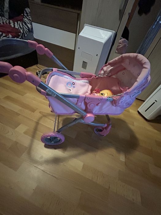 Количка за кукла детска