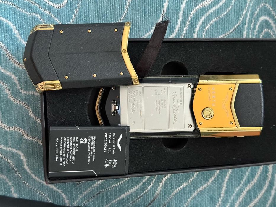 vertu slider premium