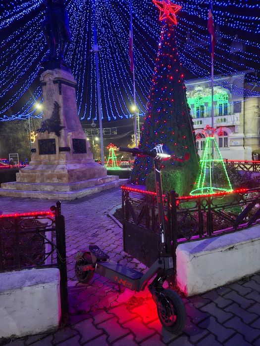 Vând Kukirin G2 2025 în stare IMPECABILĂ