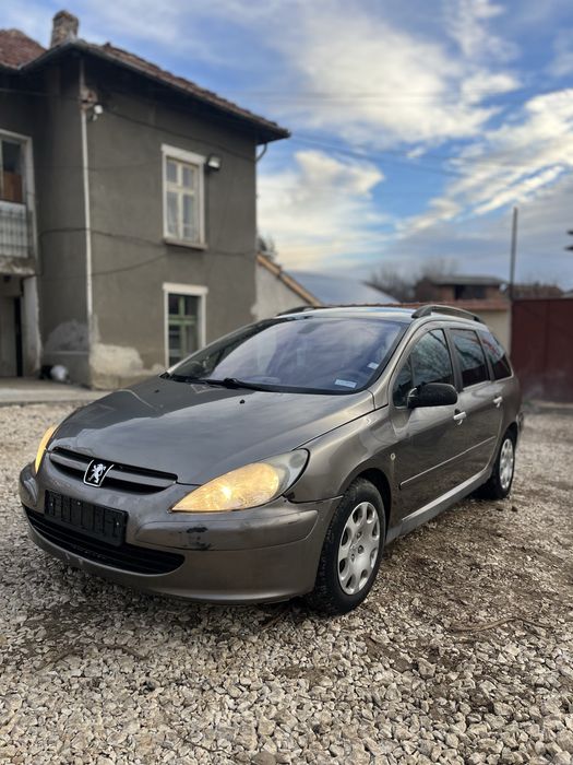 Peugeot 307 sw 2.0hdi na chasti Пежо 307 на части