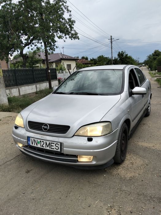 Opel Astra G 1.6