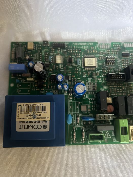 Placa ariston BS perfect fuctionala!(Garantie)