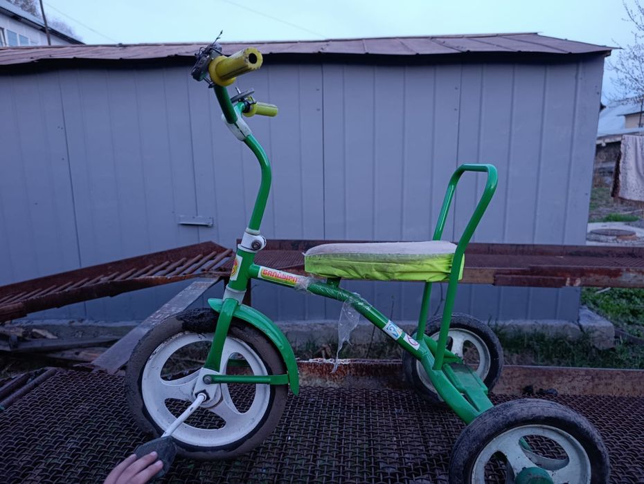 Продам детский велосипед балдырган