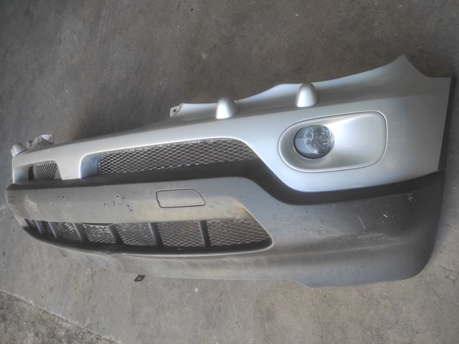 Предна броня х5 е 53 фейслифт