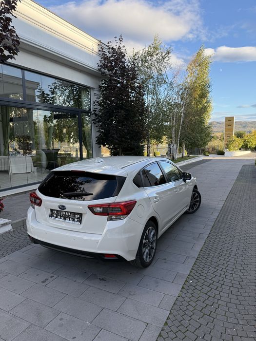 2022 Subaru Impreza 1.6i 4x4 euro 6 km putini 28 mii