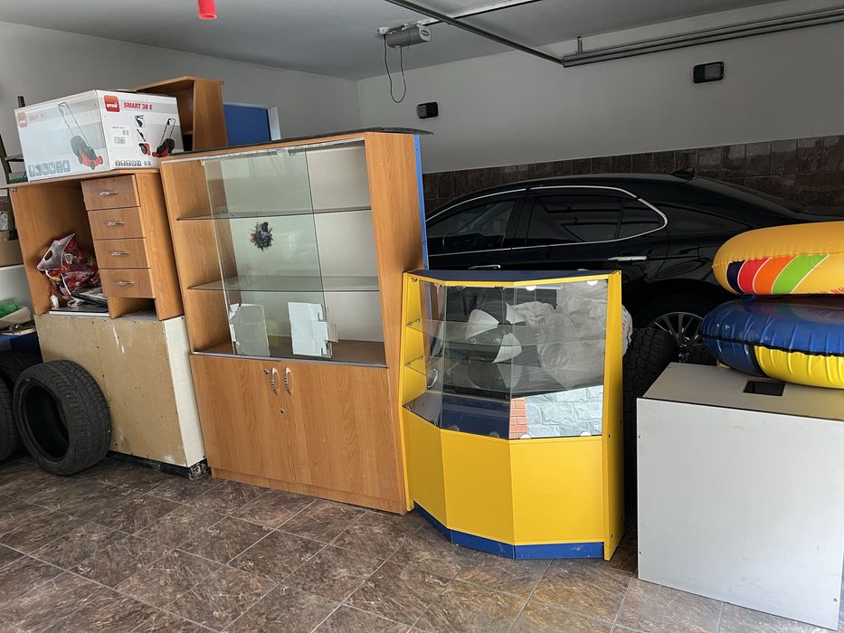 Столы, шкафы, тумбы