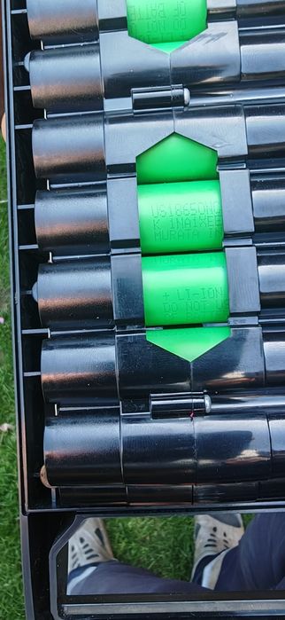 Celule li ion Sony murata