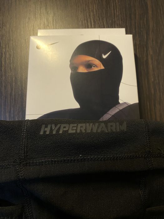 Nike Ski Mask. | Impecabilă Noua! (Black/CamoGrey)