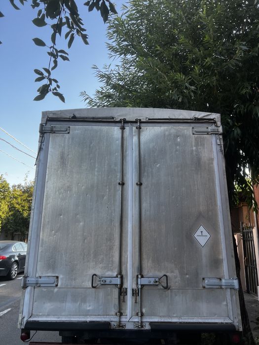 Cub Iveco Daily 4,20/2,05/2,20 util pentru Apicultura sau Etc