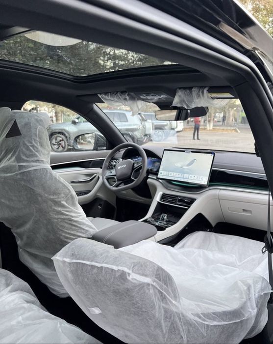 Byd song plus Smart 2026‼️