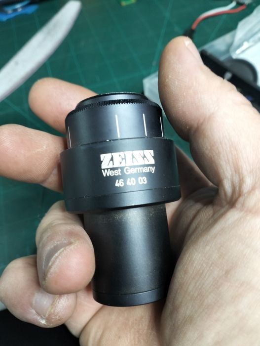 Microscop zeiss ! accept  schimburi!