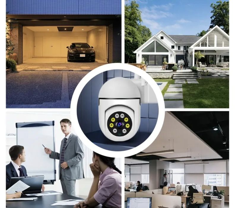 Камера наблюдения