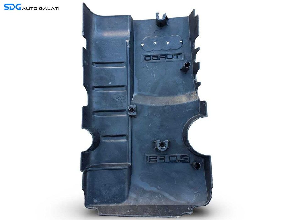 Capac Plastic Protectie Antifonare Motor Audi A4 B7 2.0 FSI 2005 - 2008 Cod 06D103925E [N5643]