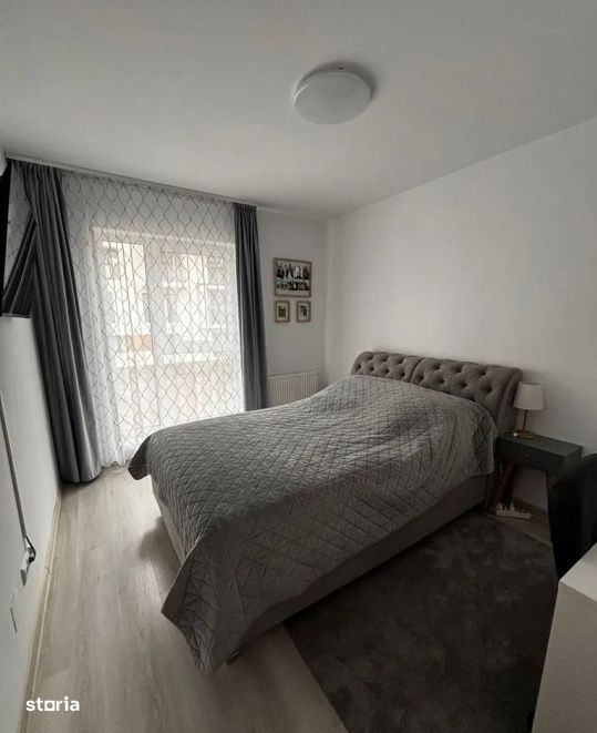 Apartament 3 camere | 2 bai | 75mp | mobilat modern | Eroilor