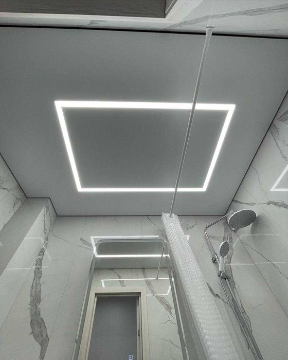 Натяжные потолки без посредников